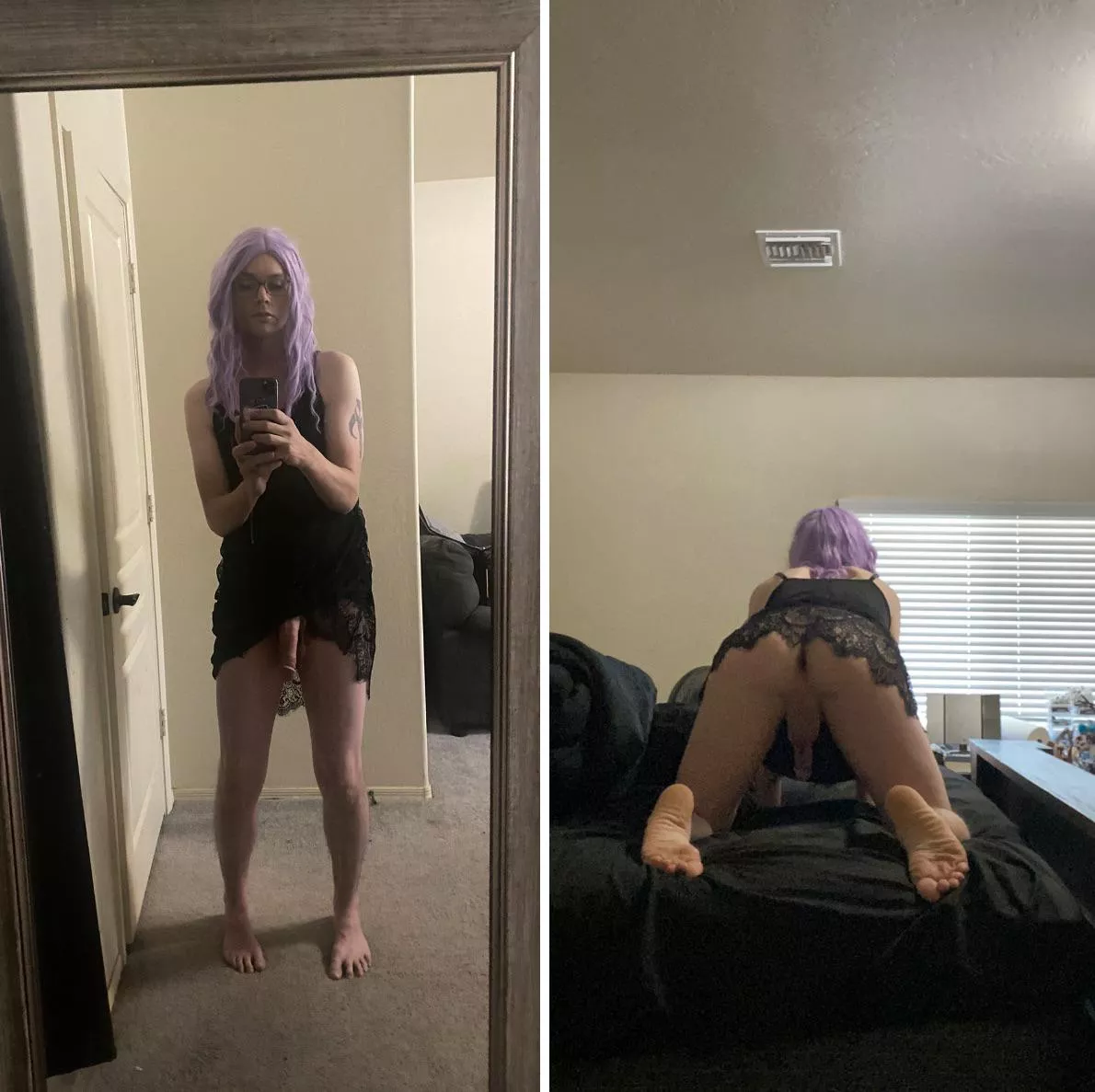 Heard some of you guys like my feet 💋 posted by constantmoonstream