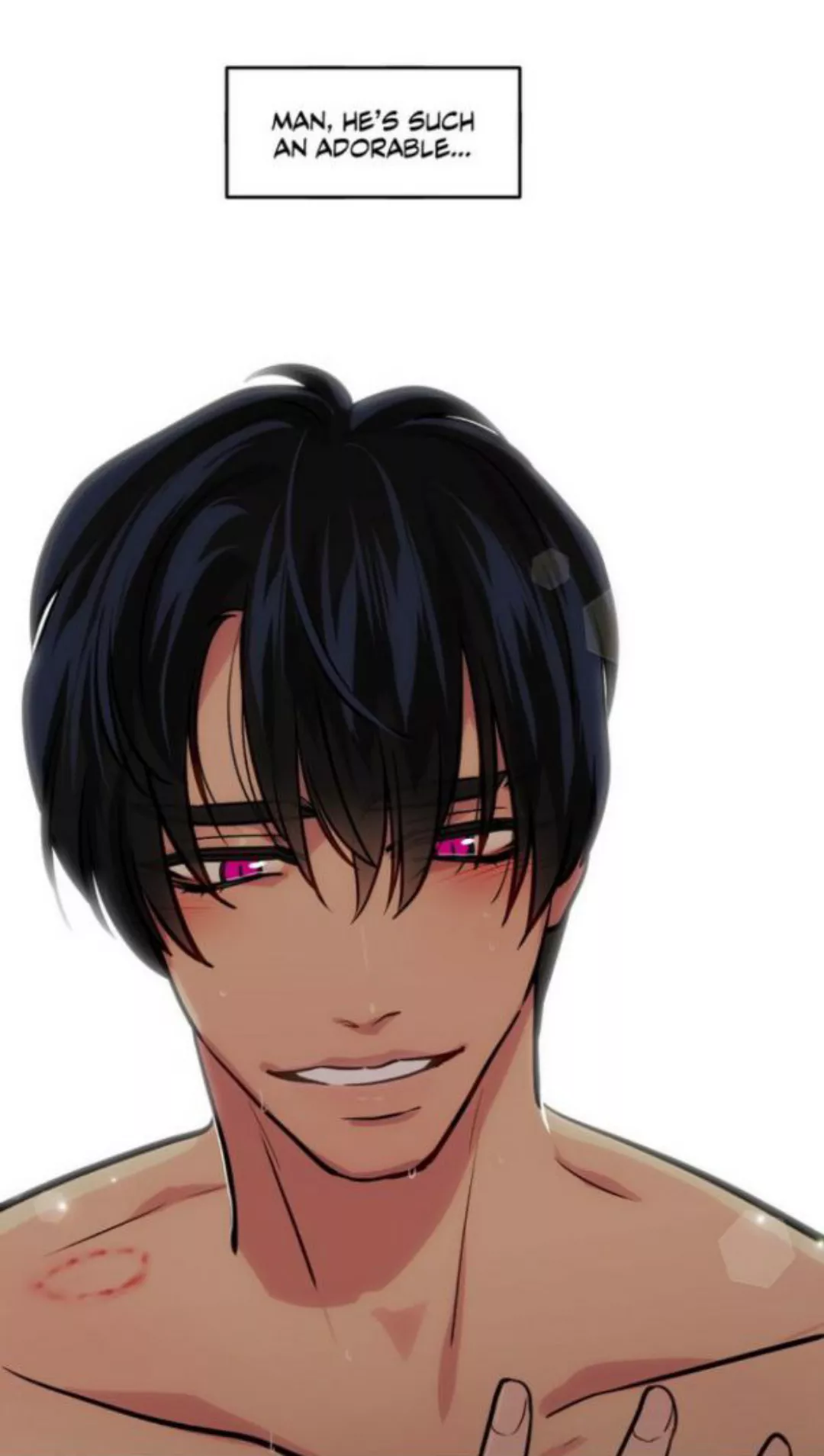 Hello guys does anyone recognise this man and which Manhwa he is from? I'm pretty sure I've read it but I can't seem to remember posted by Few_Location_6513