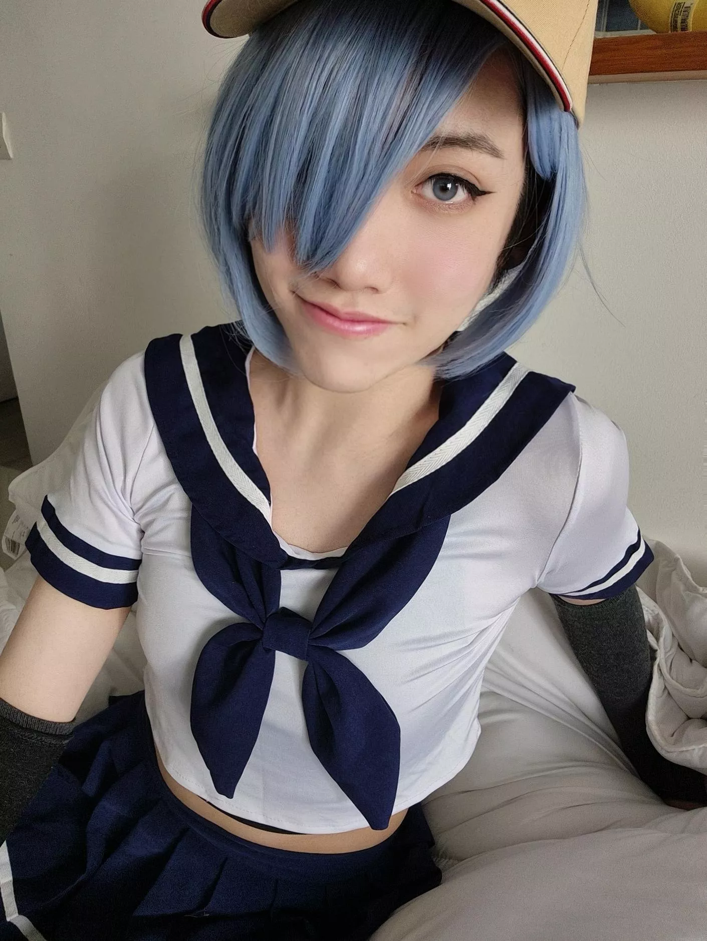 Hi there 💙 posted by TormentedPineapple