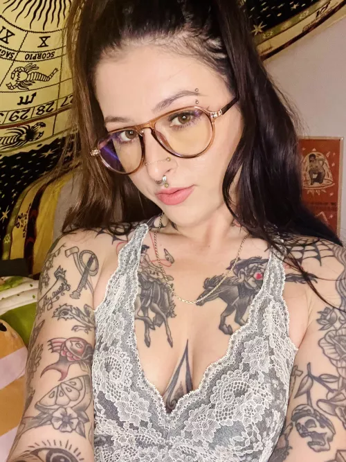 Hope I'm not distracting you by rockmenorah