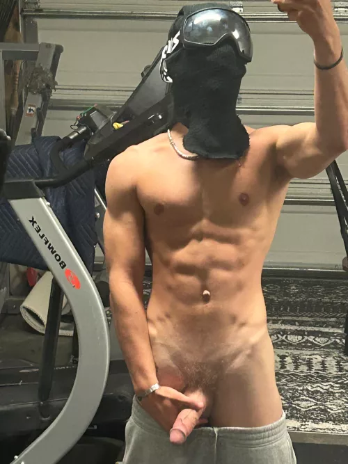 Hope you don’t mind if I don’t show my face by JohnnyDoe555