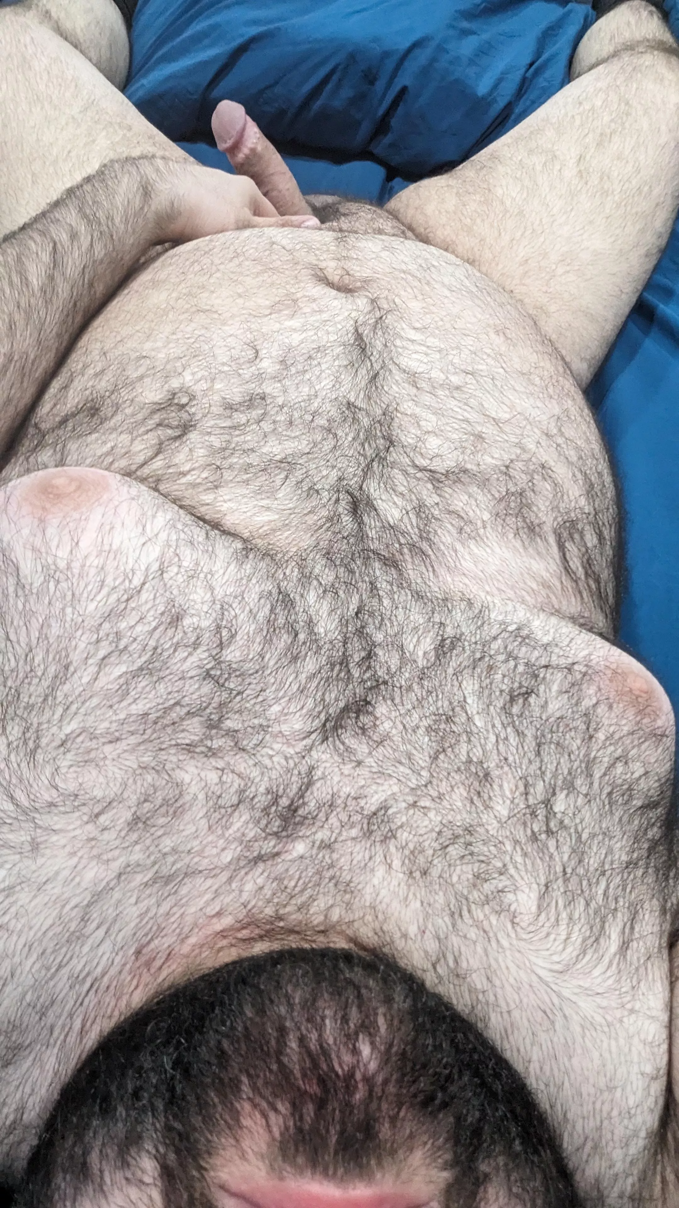 Horny beast too horny to hibernate posted by NakedMrGamer