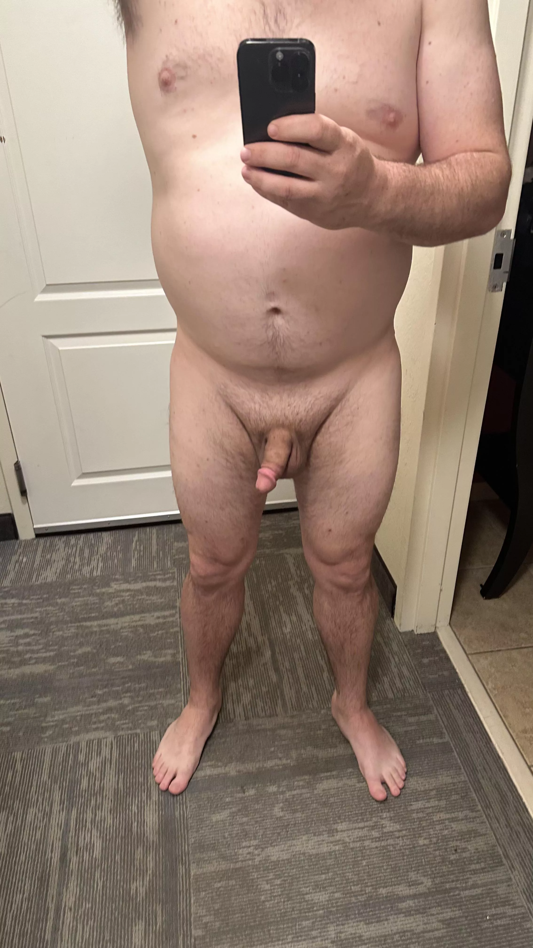 Hotel mirrors posted by notsurewhyicomeback