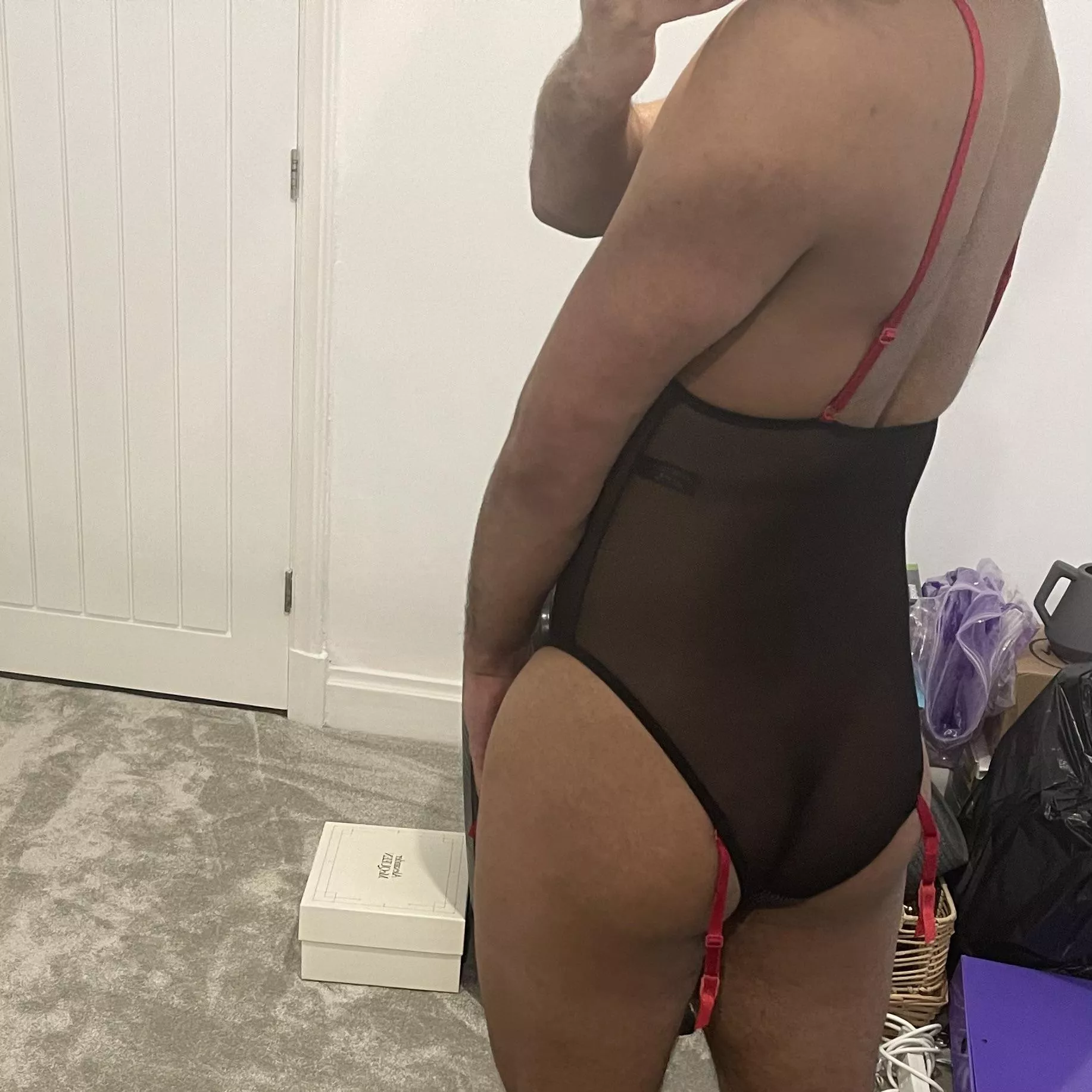 How’s my butt looking in this bodysuit💕 posted by ConsistentHabit7929