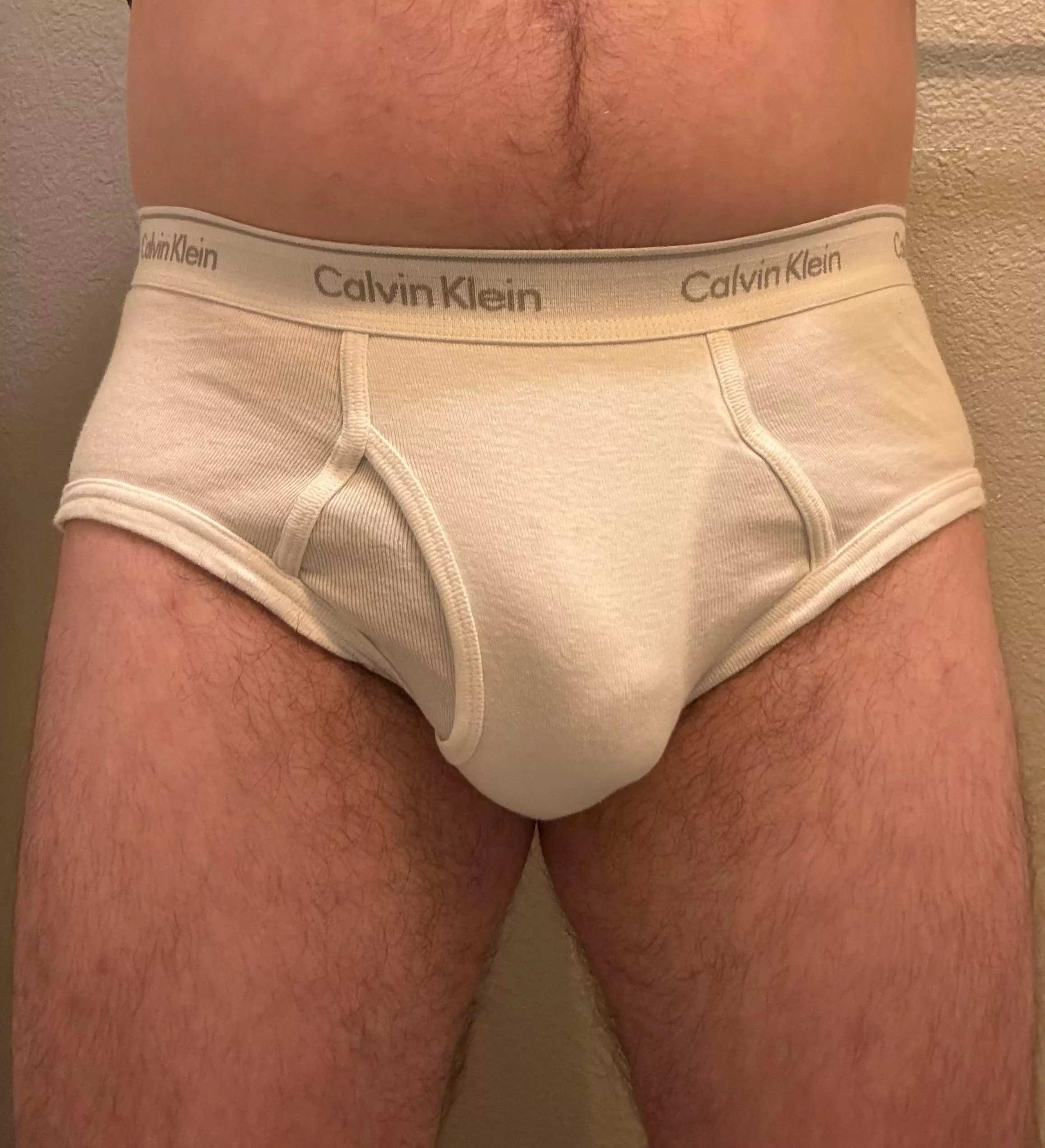How’s my soft outline in tighty whities?  posted by bicycle09