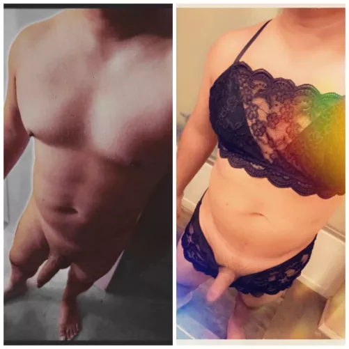 I can be daddy, and mommy.. ☺️ by xplosive_az