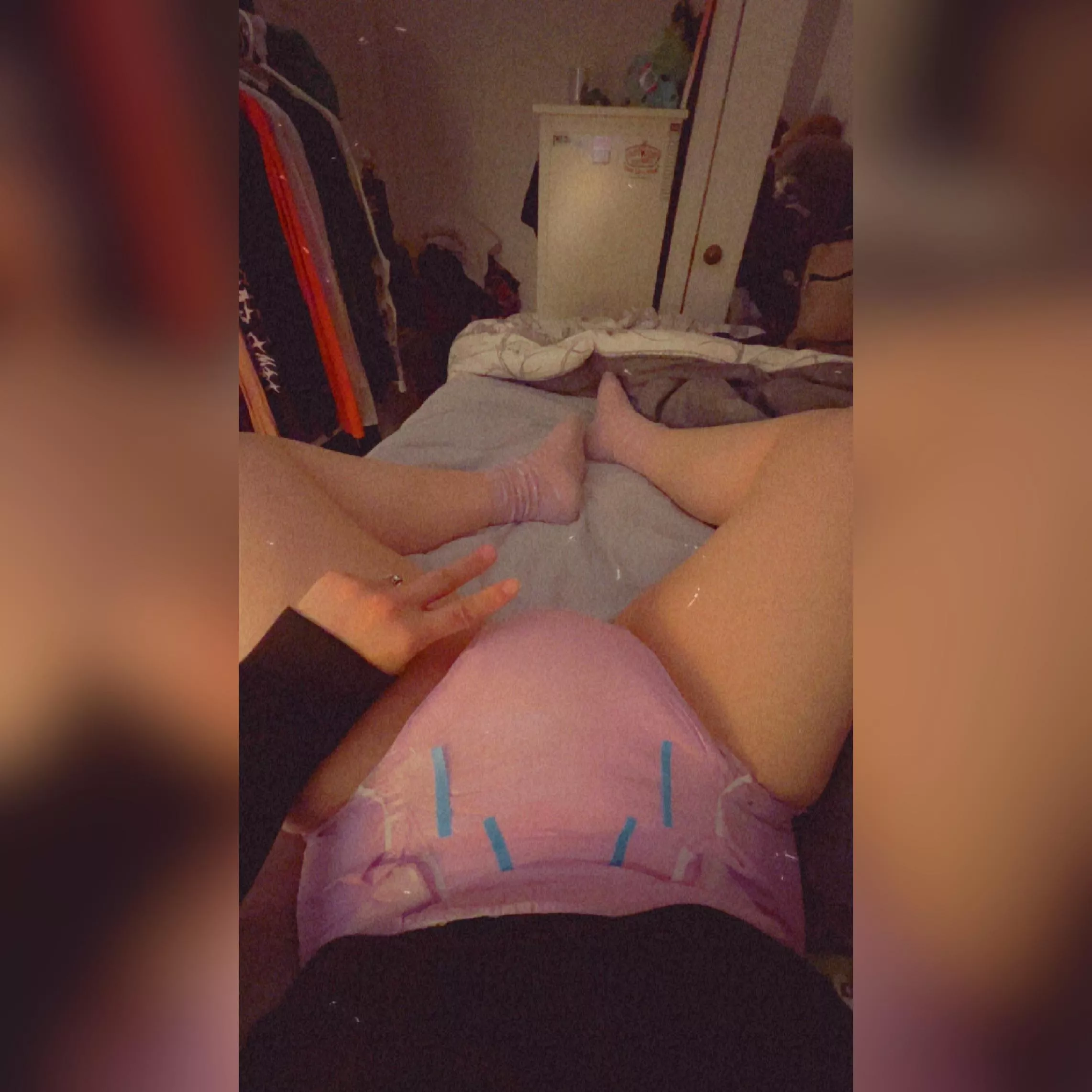 I got a little spoiled recently. I am very much liking these trests 🥺 posted by Cemetery_Kate