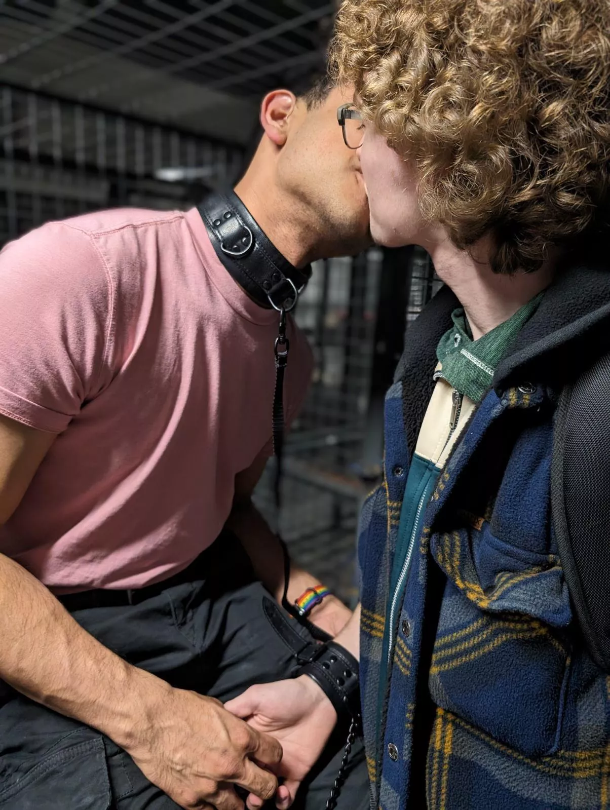 I love being collared :) posted by Next-Refrigerator-34