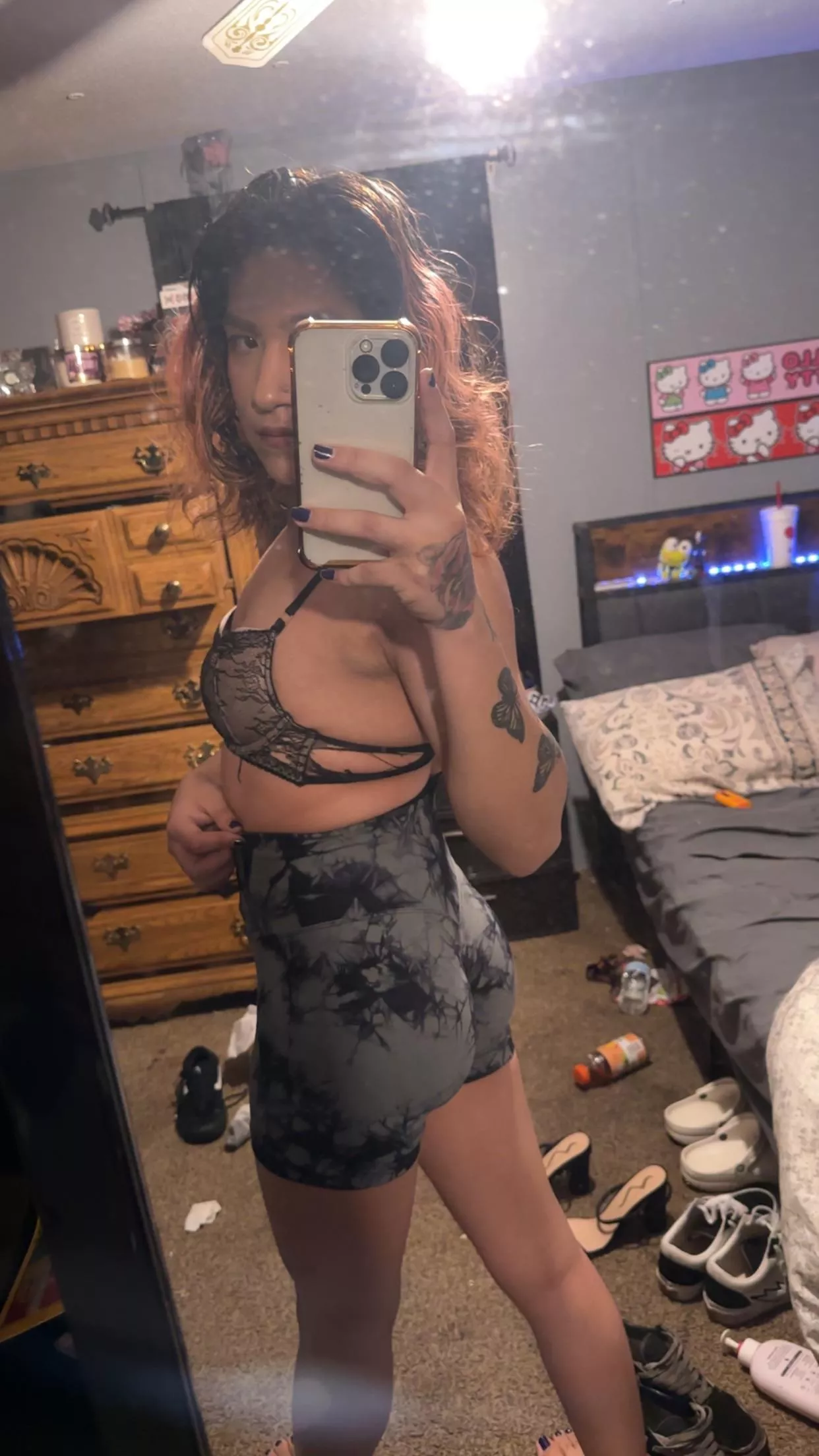 I love these shorts wouldn’t you agree posted by Crafty_Call5521