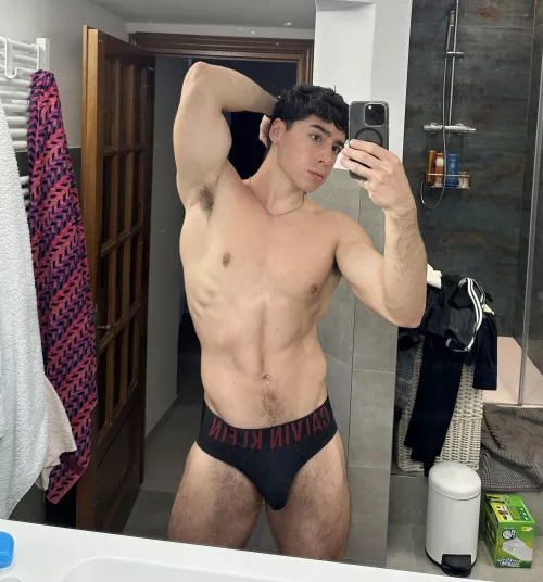 If you were my room mate would you let me walk around naked? by Elegant_Reality_2028