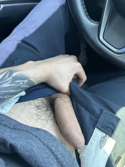 Im at work but fuck i am so horny, i need some ass by YourFavLatino42