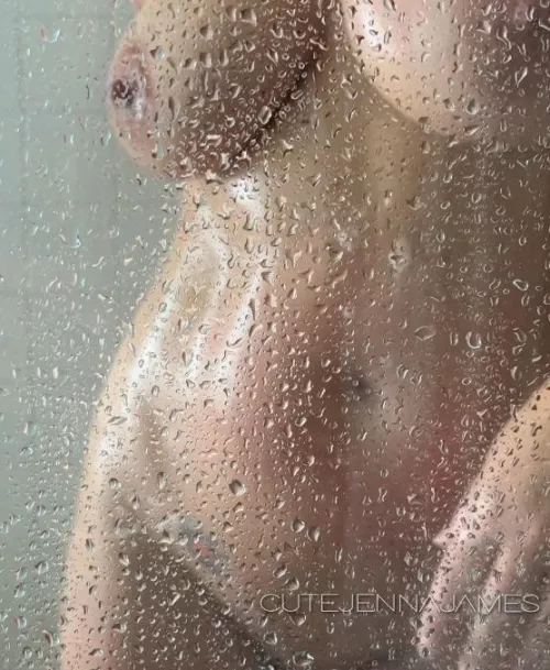 Im in the mood to get fucked in the shower by CuteJennaJames