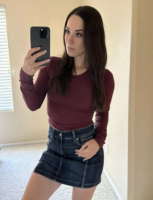 I’m ready for summer. I’m only going to wear skirts and dresses. by AlanaAraya