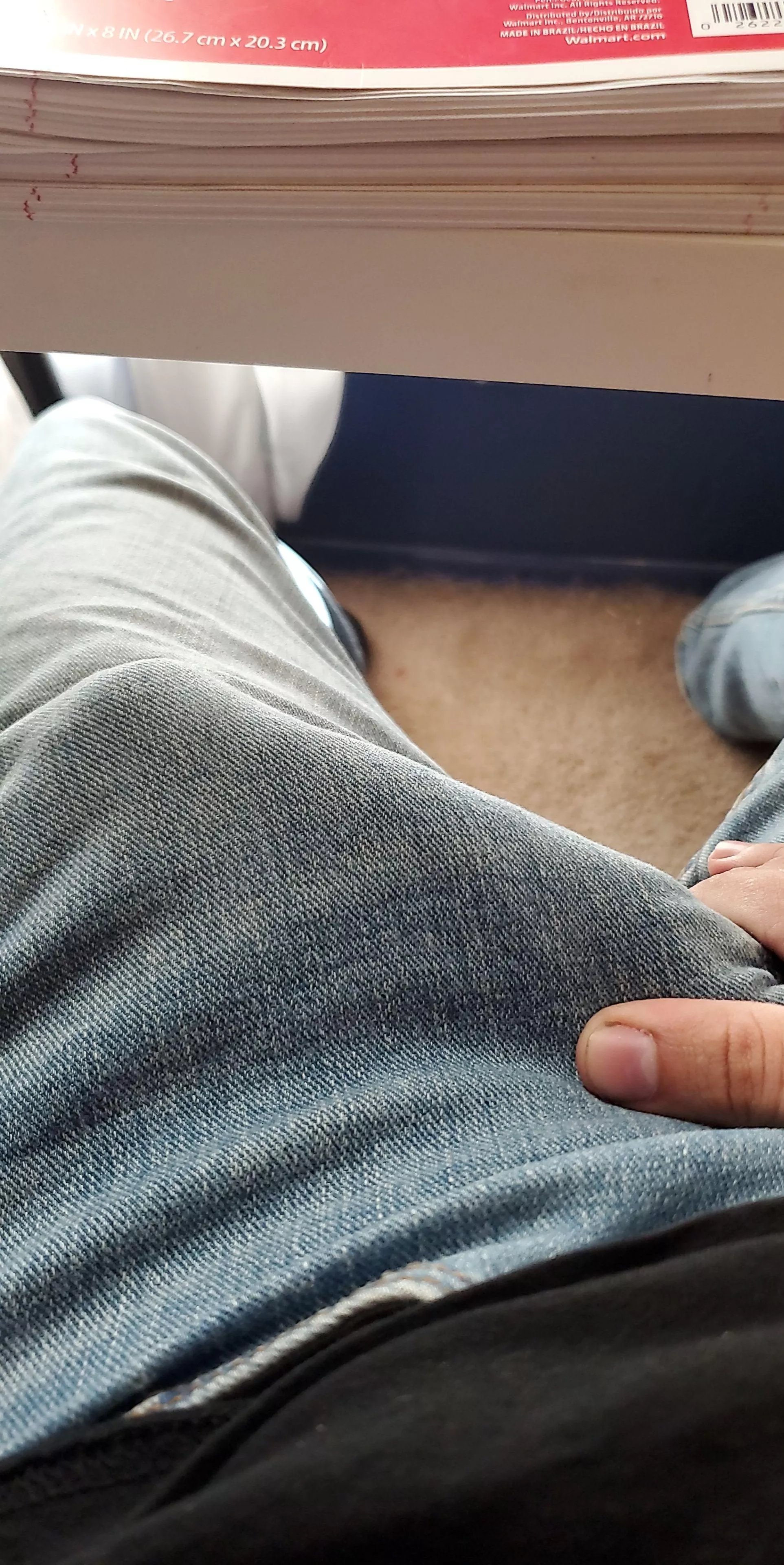 In a love/hate relationship with jeans... posted by Rexatwill