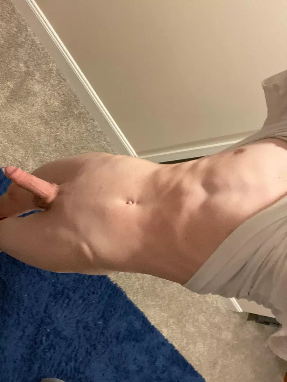 is my 18 yr old body nice? posted by Basic_Iron8210