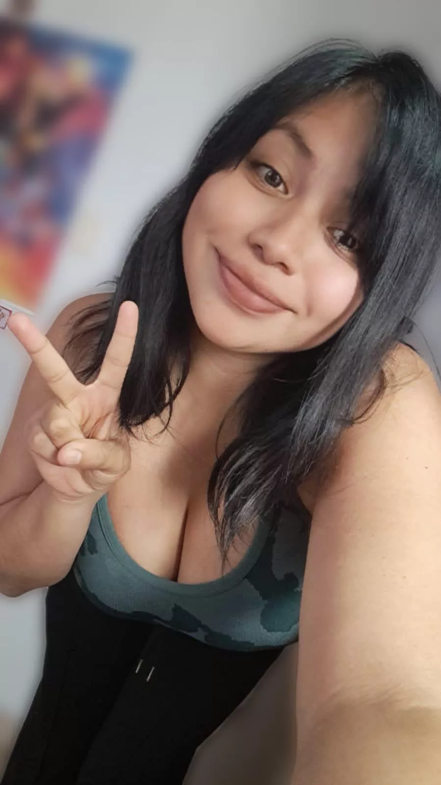 It’s gym time :) posted by SexyAzucena