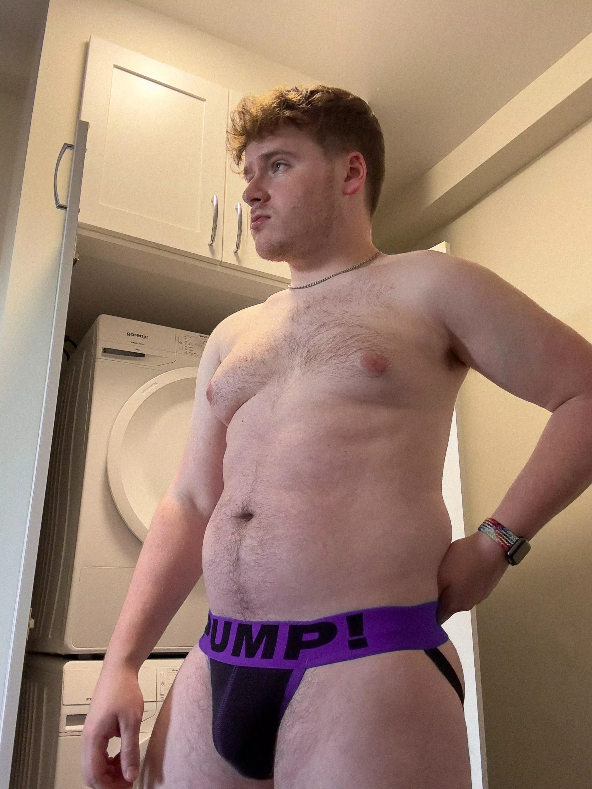 It’s laundry day  posted by thewinterson