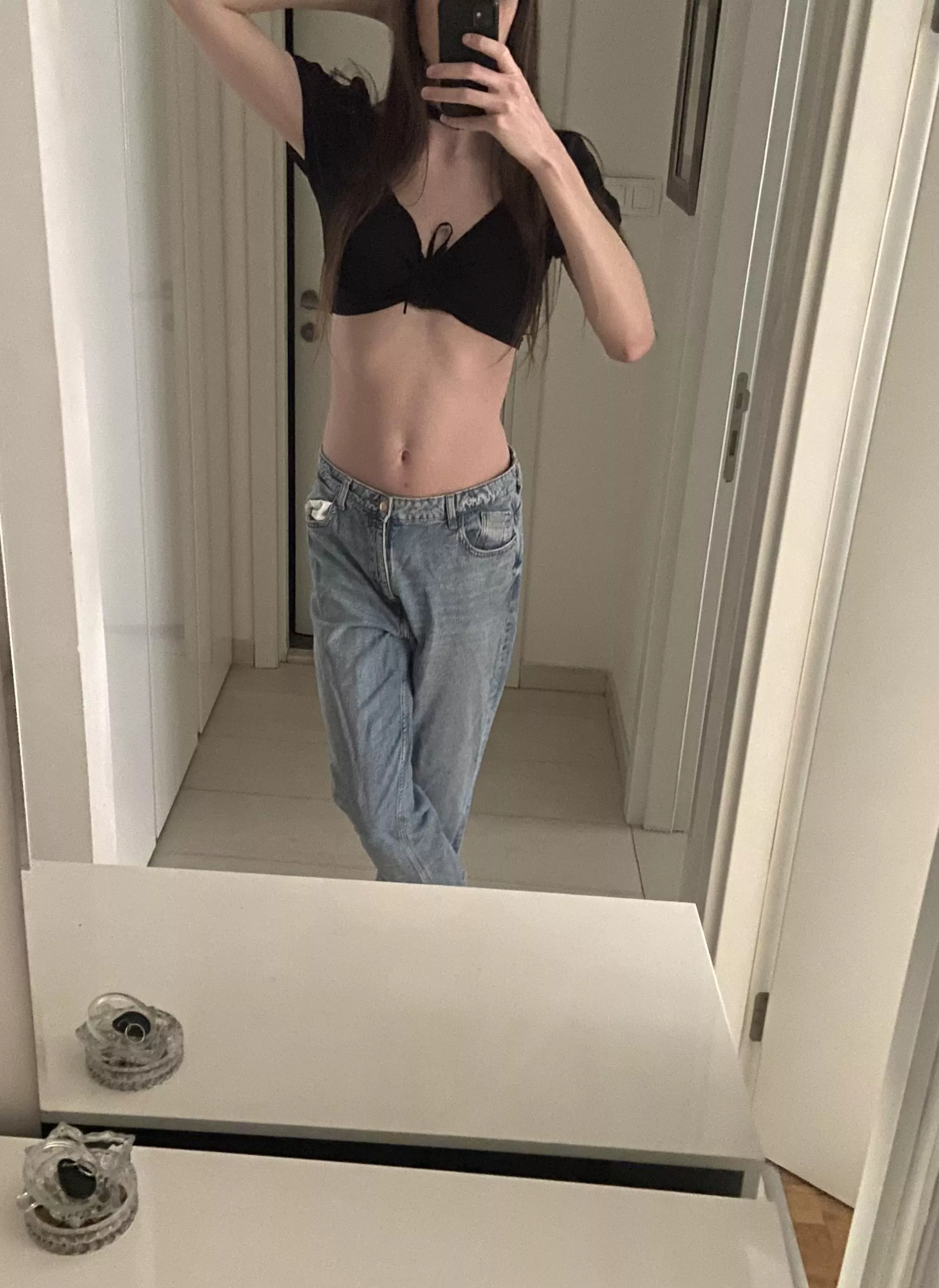 Jeans 💕 posted by ColdRester