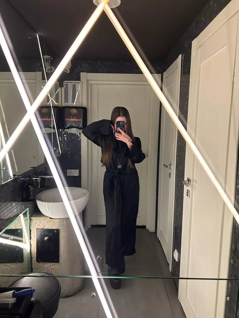 Just have got my warmup done [f] posted by Pamella_M