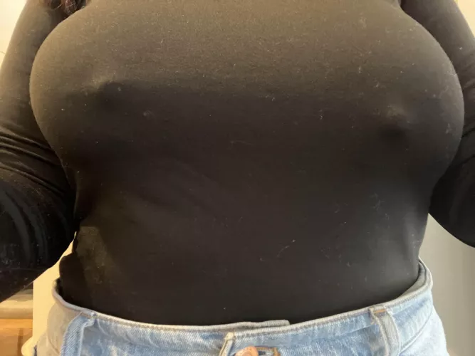 Just thrilled on this chilly Wednesday  by SubstanceWorldly4416