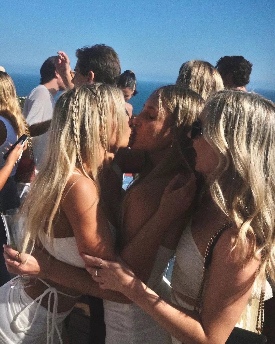 Katy and Veronica posted by Rubberie