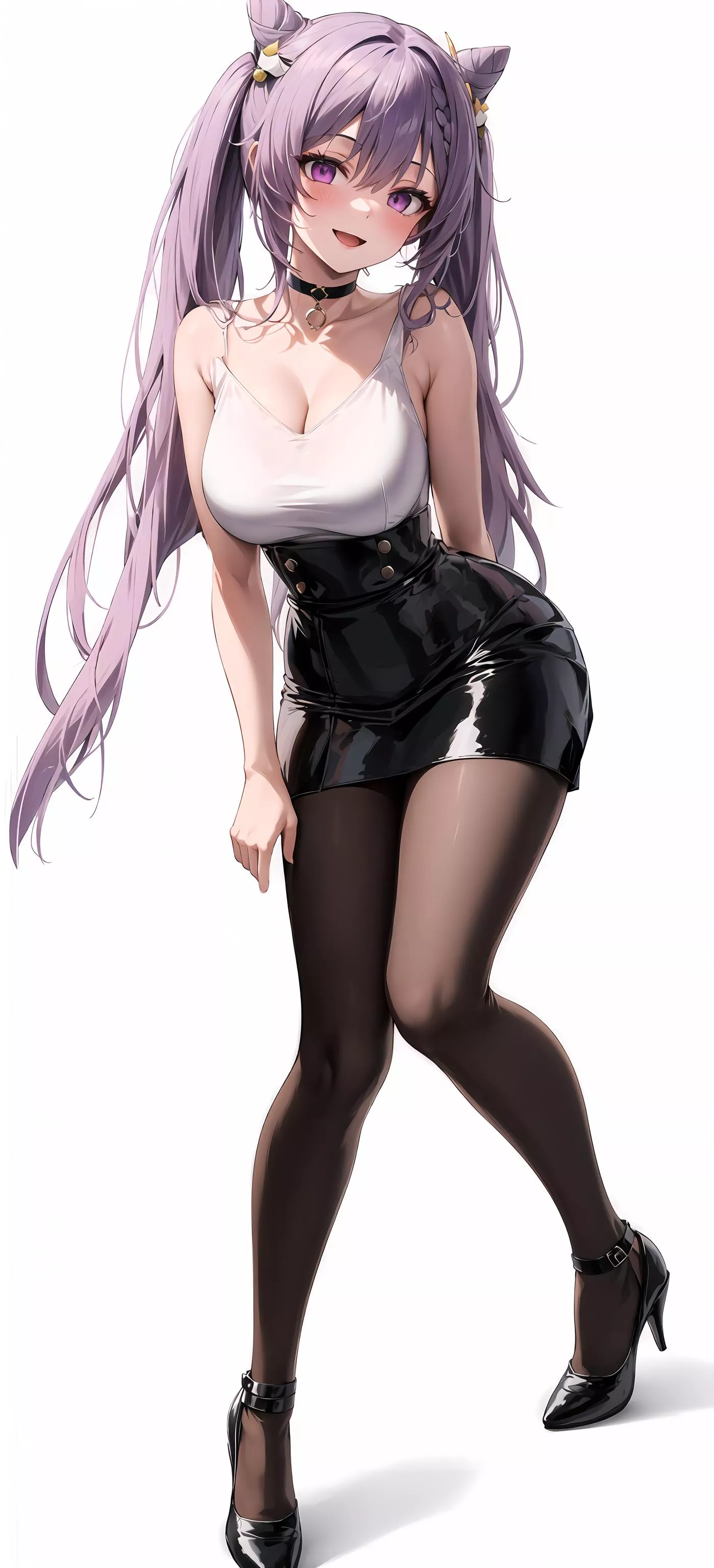 Keqing [Genshin Impact] posted by CheetahSperm18