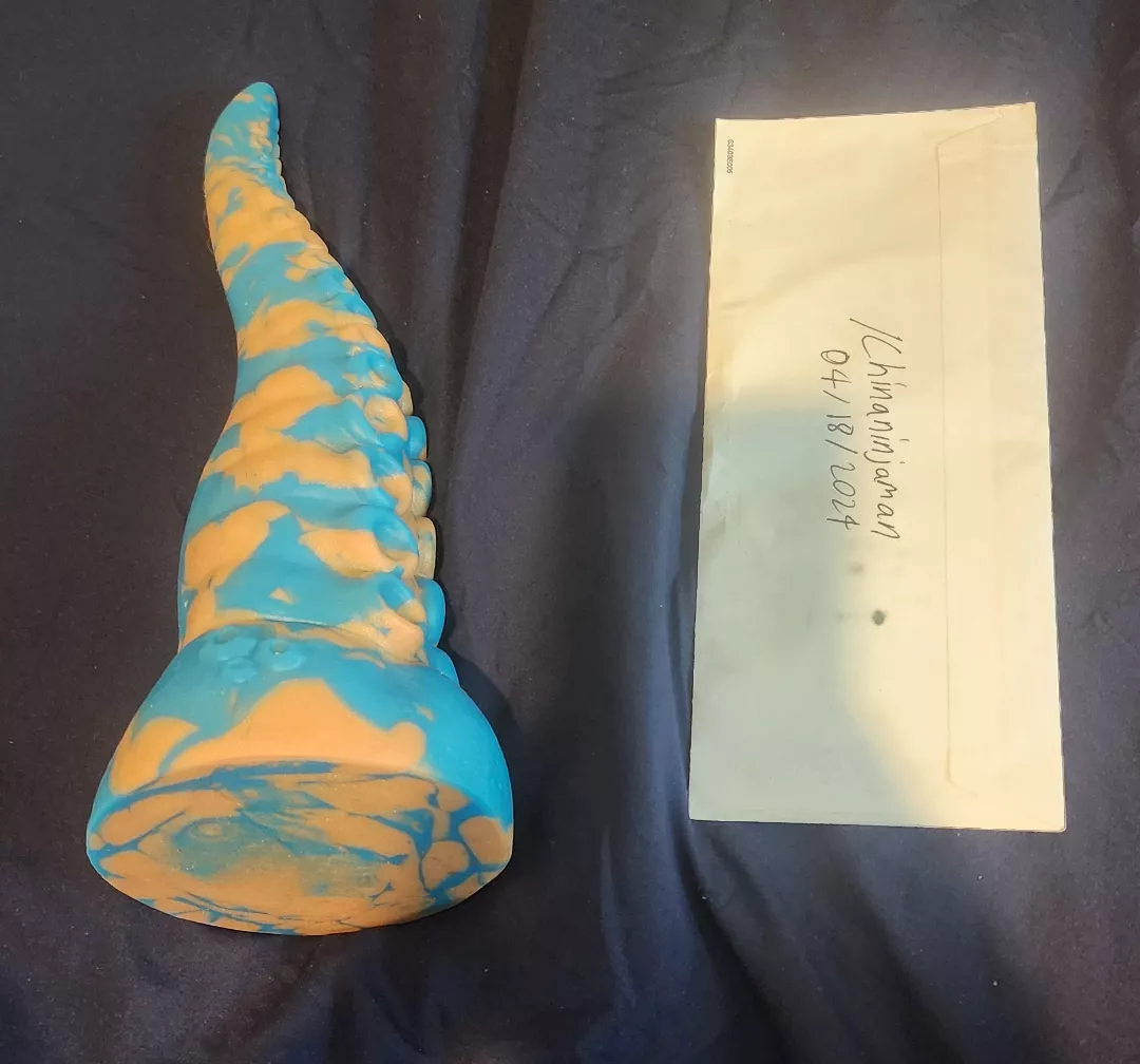 Large IKA posted by chinaninjaman