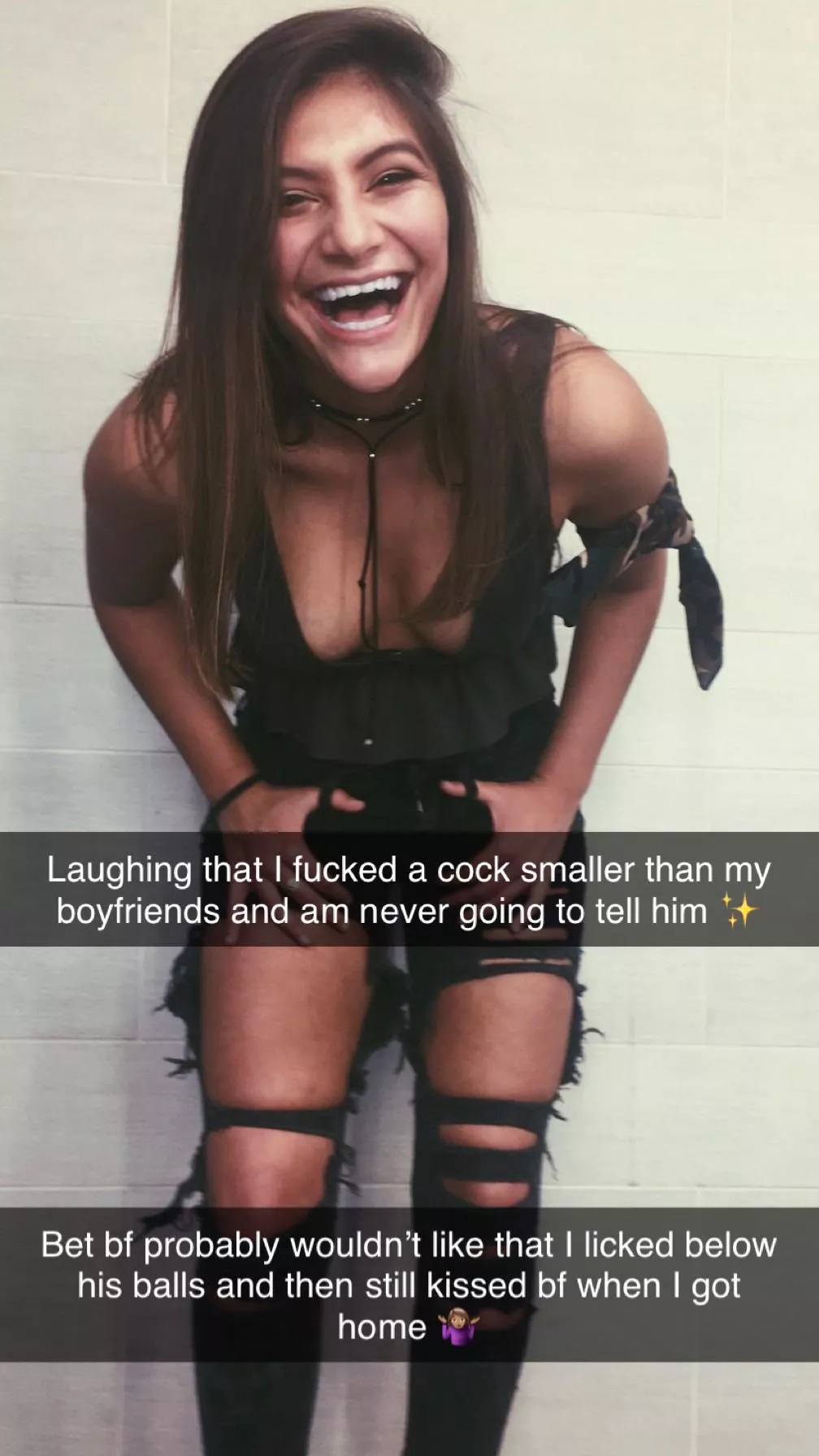 Like sorry for being a fun time? posted by Dismal_Vermicelli323