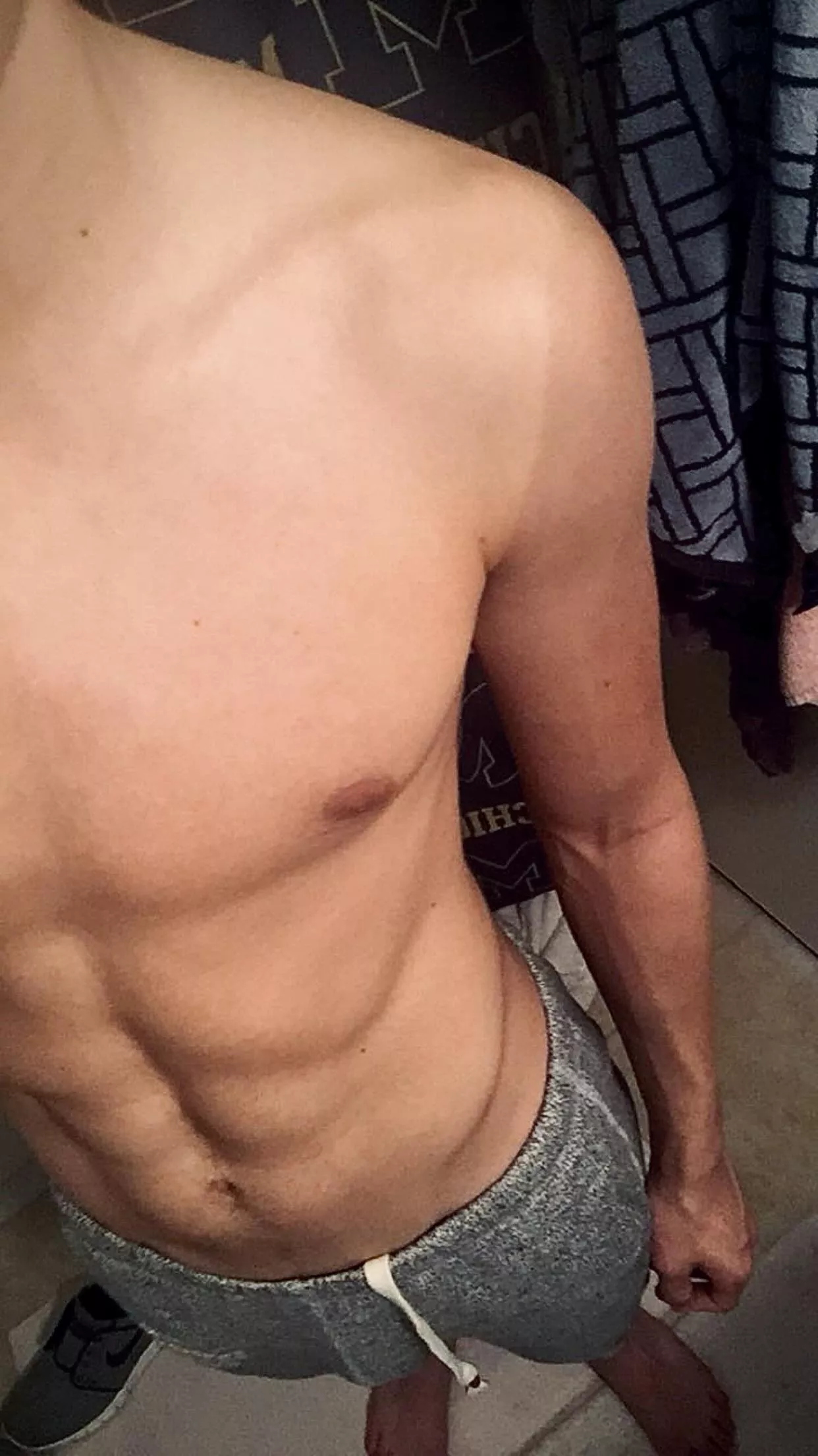 Little secret - I’m not wearing any underwear posted by floatinginoblivion