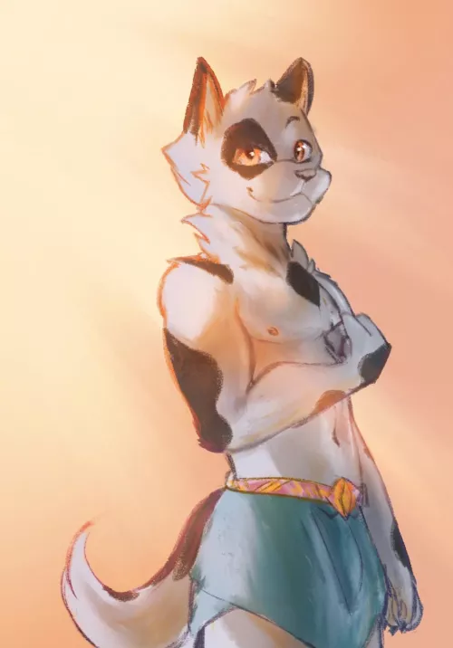 Look at my arm @Stampamts by StampmatS