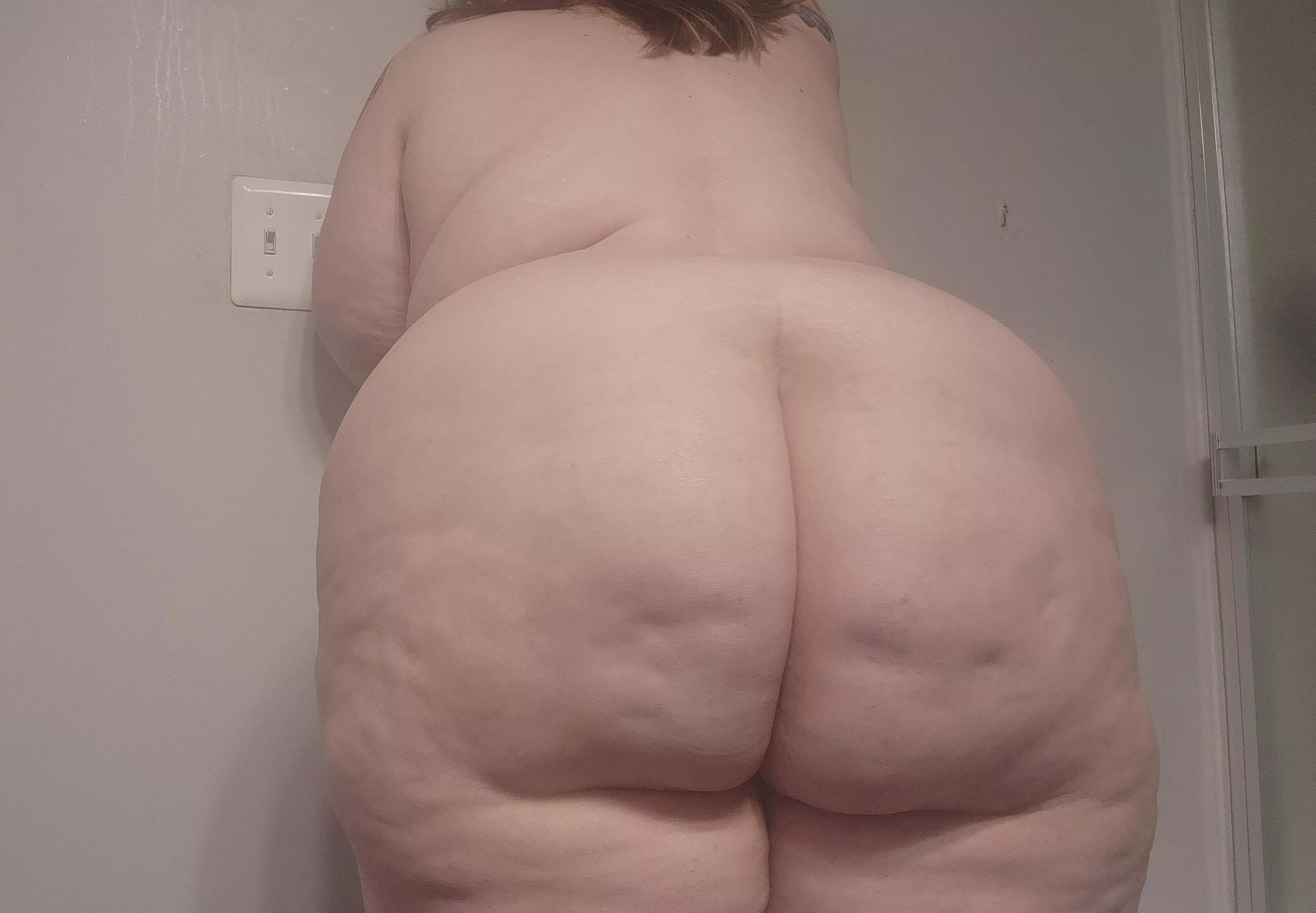Look at my big fat ass 🤤 posted by AsunaMorbid