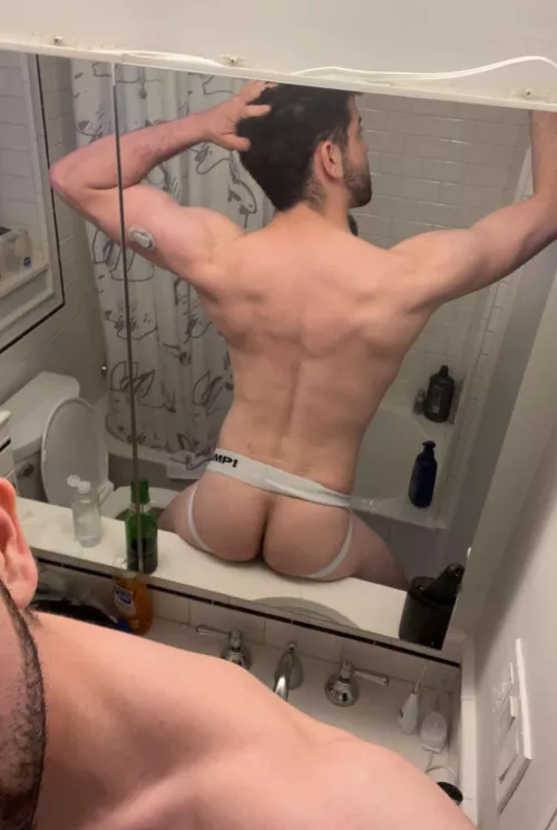 Love being praised for my body  by Admirable-Abroad-955