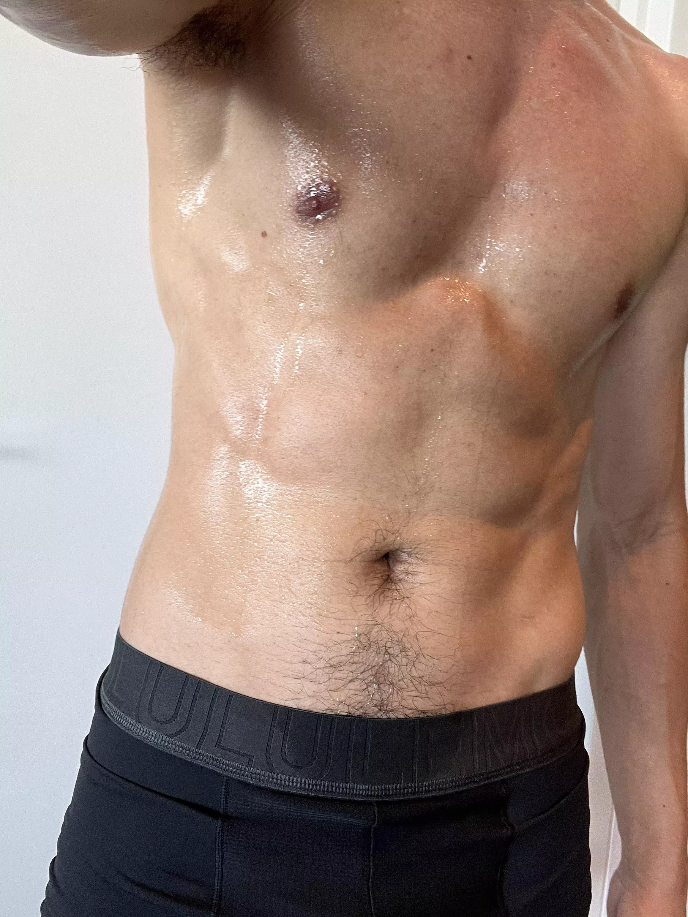 Lululemon & sweaty posted by funrooster703