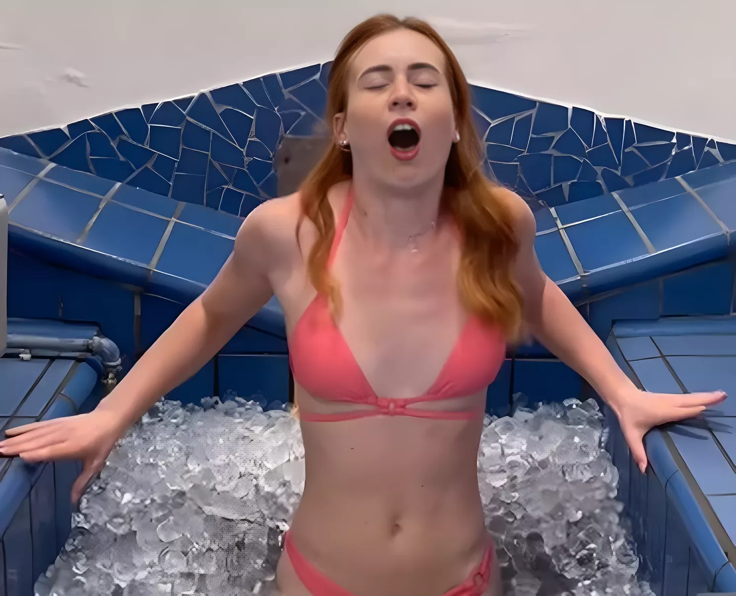 Maria Roberta Gherca - Italian Pole Vaulter posted by LobsterCapital5868