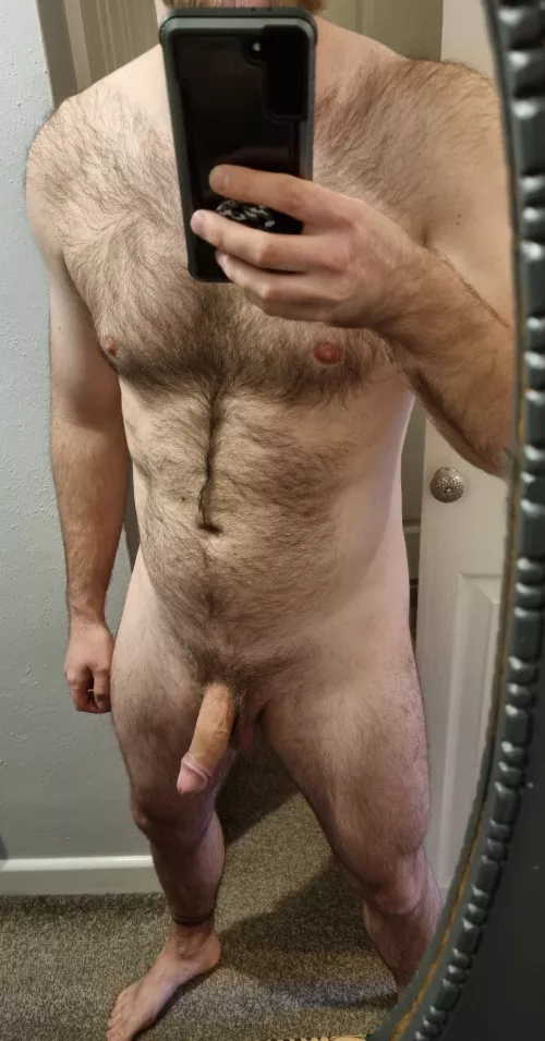 Me, myself, and I by lookatmenakedpls