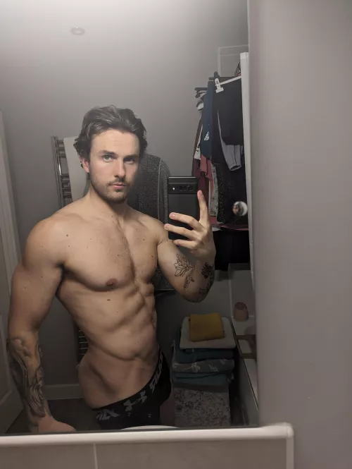 Mr woody here ... by Old-Contribution2960