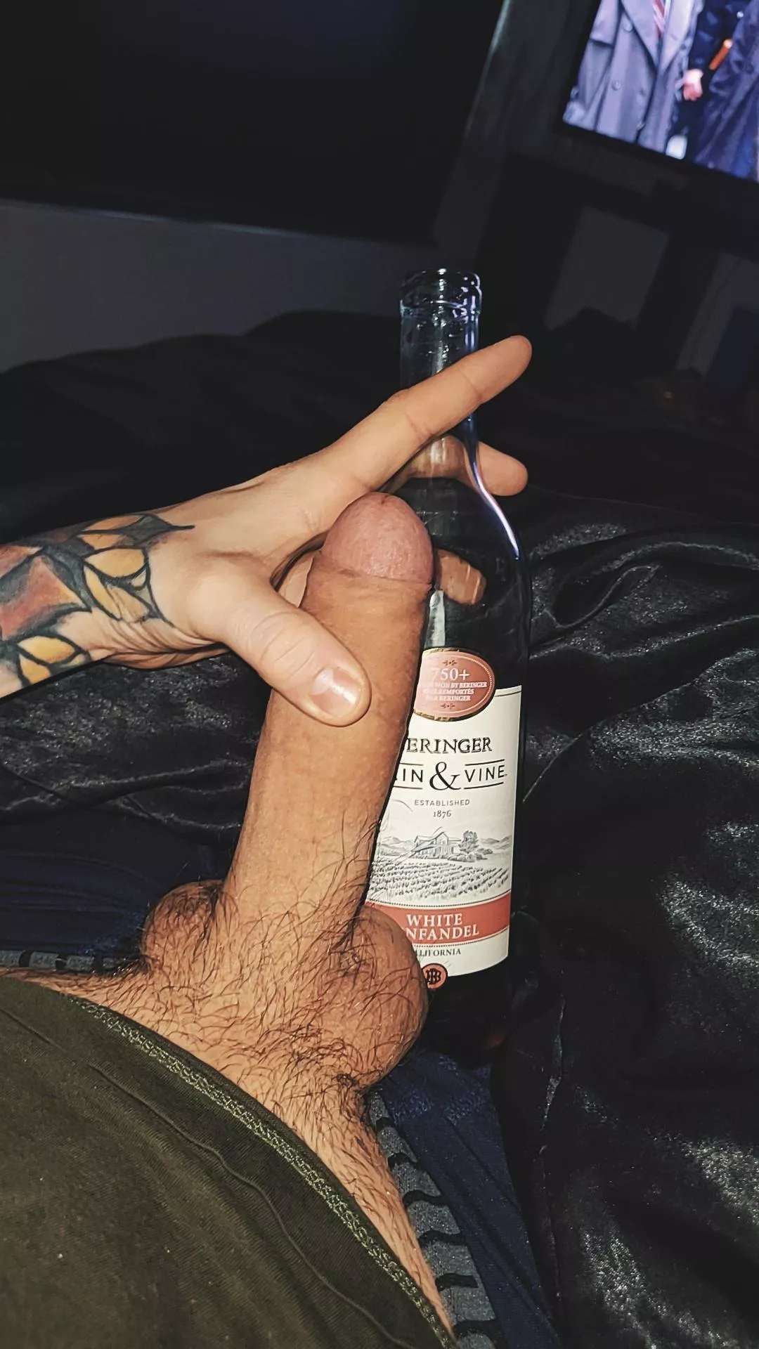 Must admit..  posted by Frtwntyx