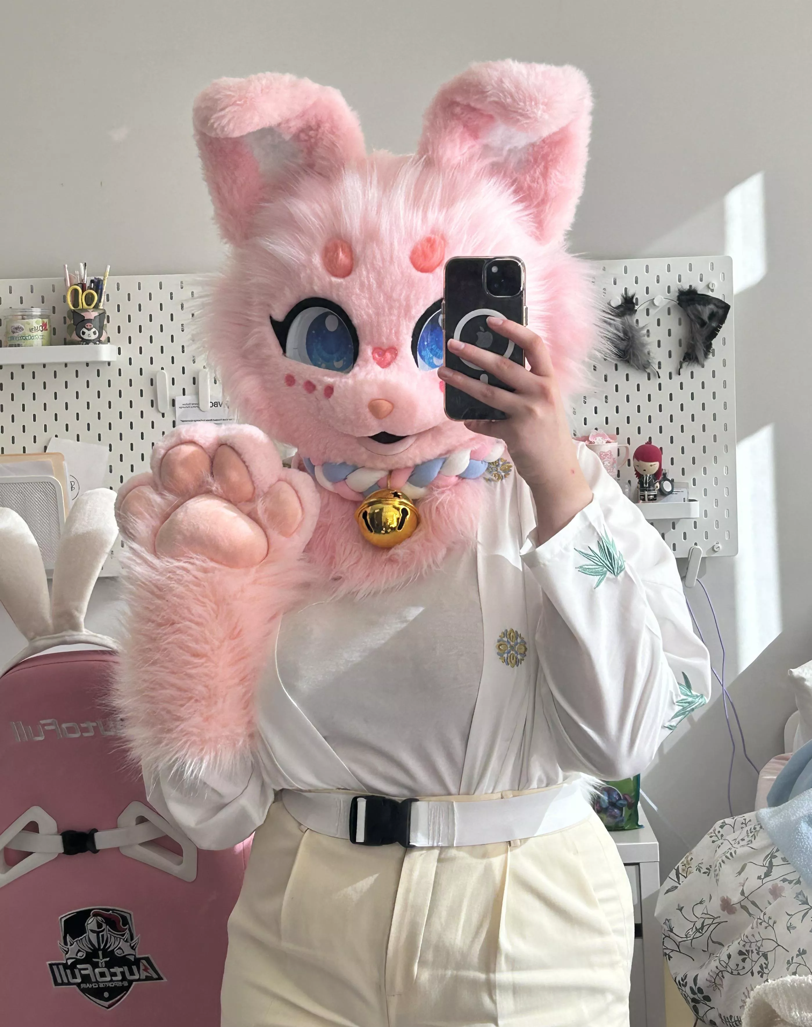 mwah mwah mwah <3 posted by kokabunny