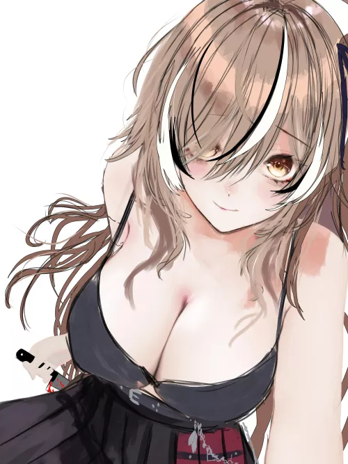 Nanashi Mumei [Hololive] by CheetahSperm18