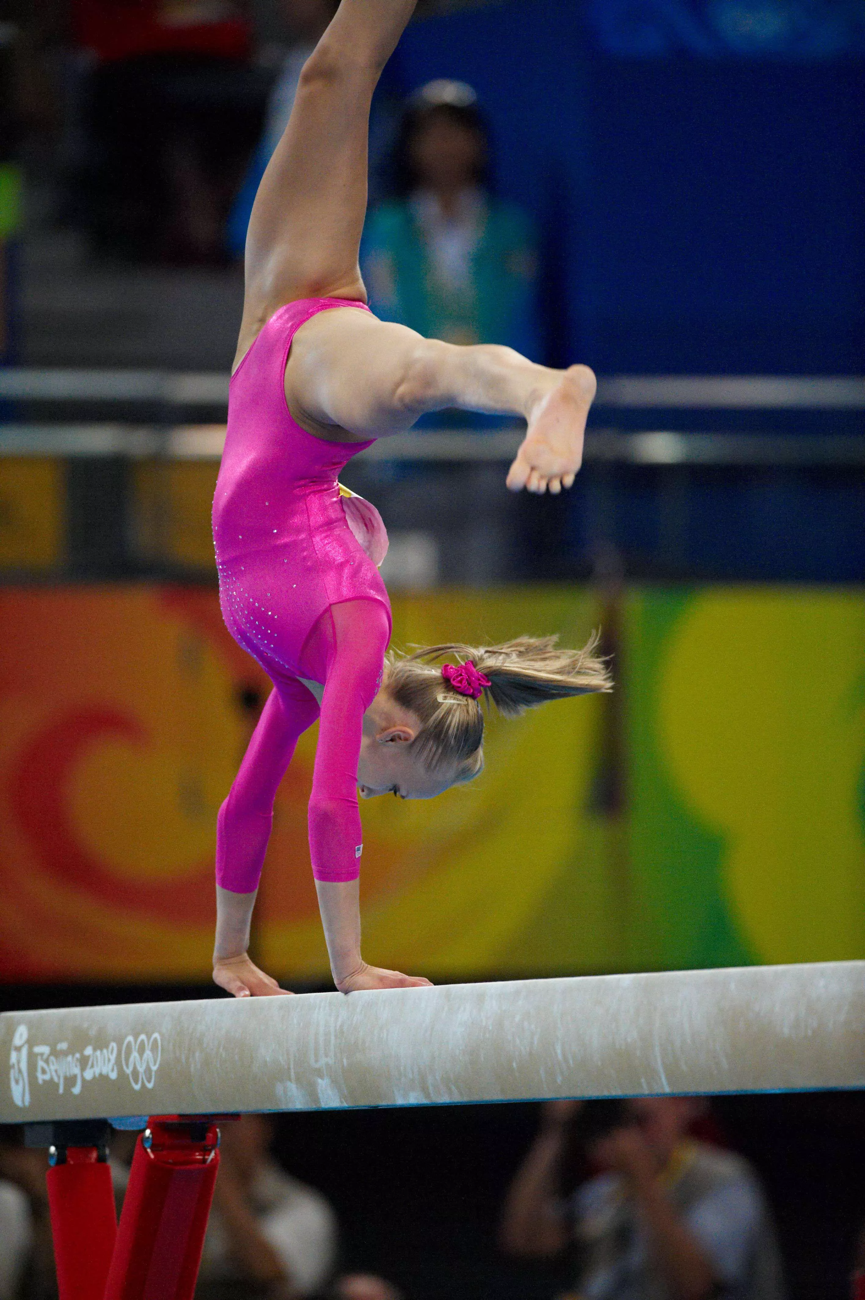 Nastia Liukin - US gymnast posted by star_form_tree