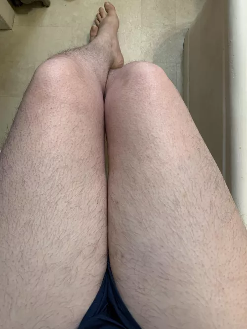 Pretty [h]airy all over by Rastagoldilox