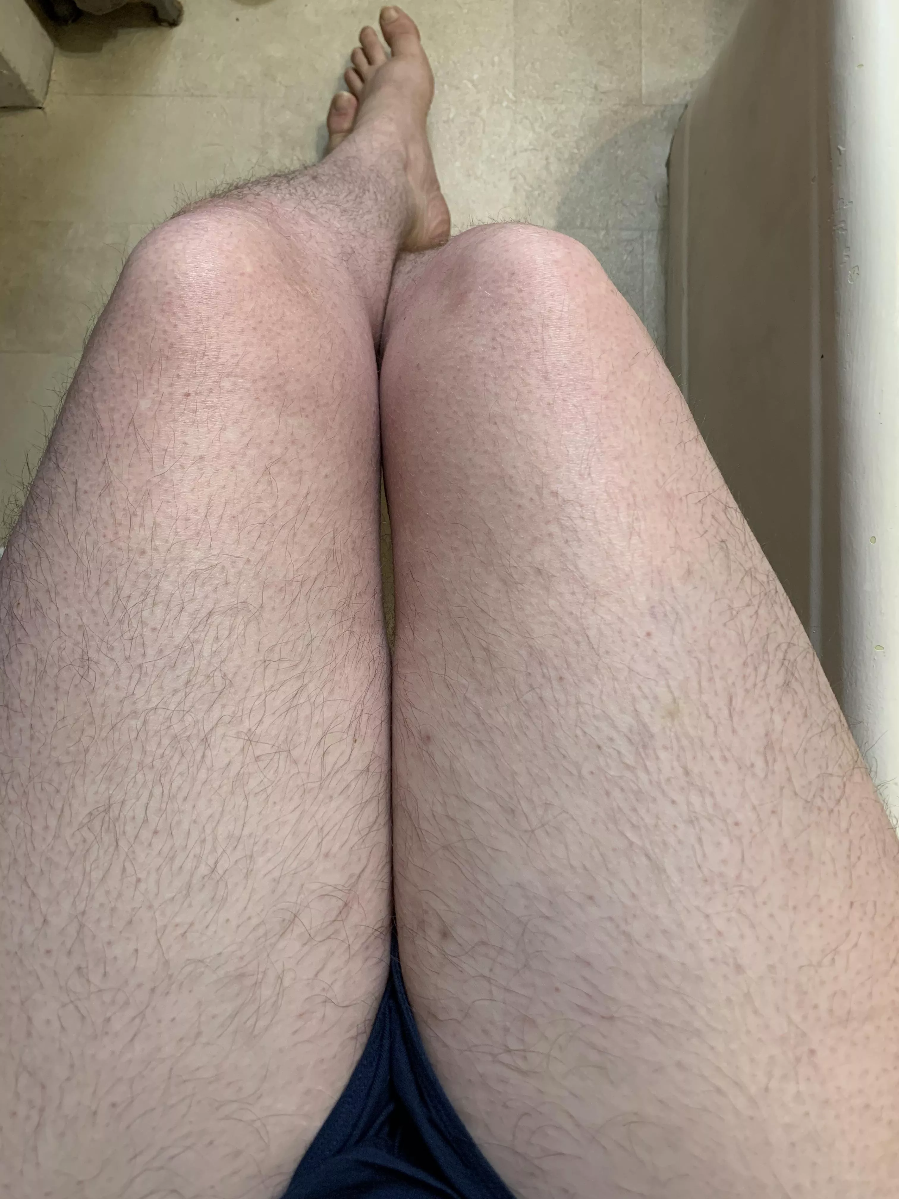 Pretty [h]airy all over posted by Rastagoldilox