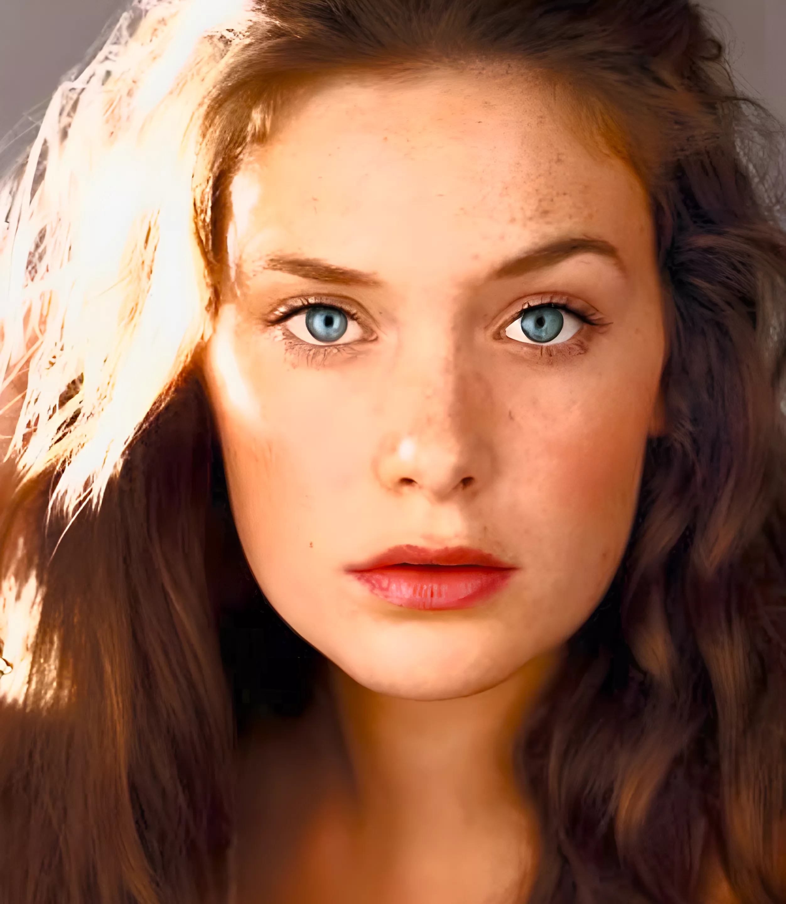 Rachel Keller posted by nelson2k