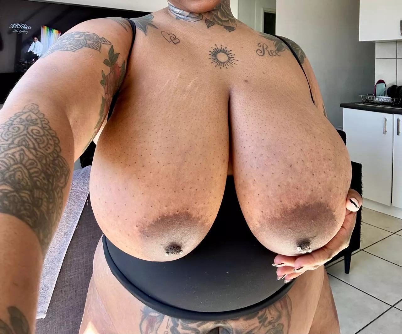 Rate my titties  posted by Active-Honey2876