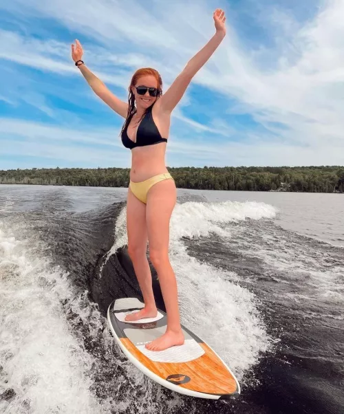 Riding the Board by Yourpervfriend