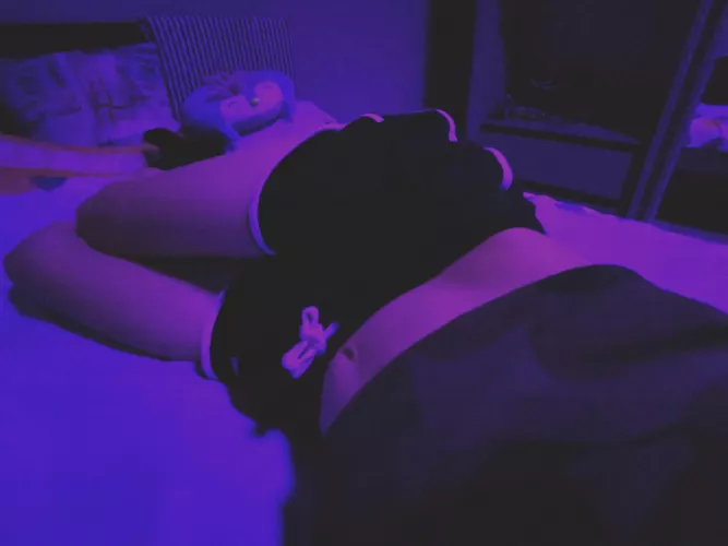 Rotting in bed by Schrodingermacskaja