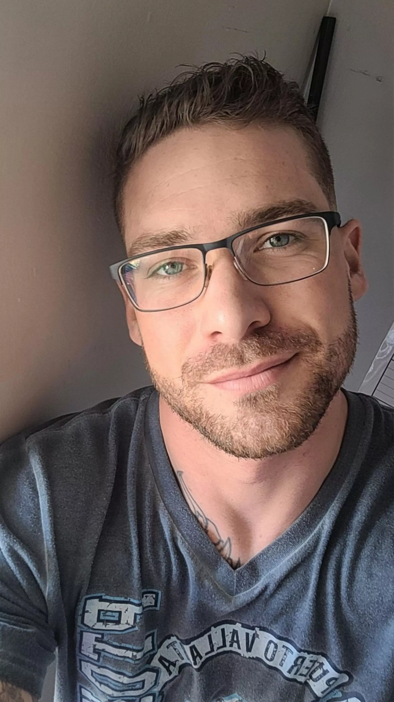 Since every one said don't shave, he's a trim and a fresh haircut :P posted by Switch6Tim