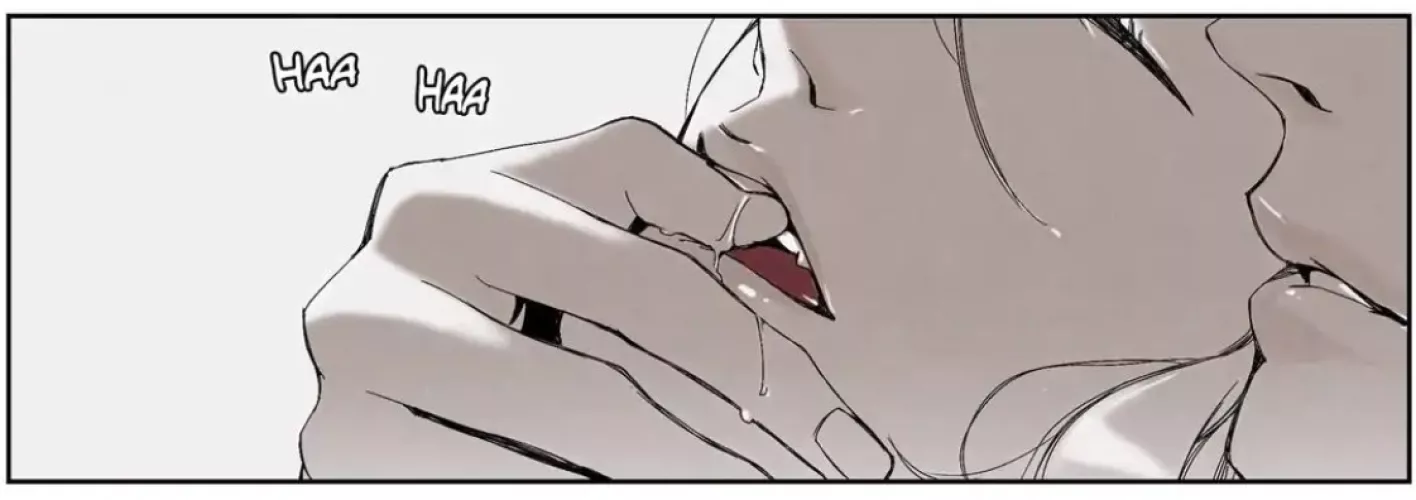 so simple yet so hot! [Wolf in the House] by pastelchannl