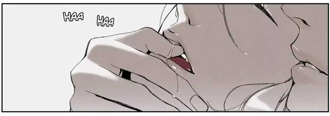 so simple yet so hot! [Wolf in the House] posted by pastelchannl