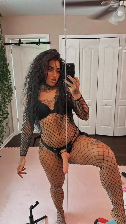 Still thinking which hole I'll use this for on you tonight by Alexia_Richard